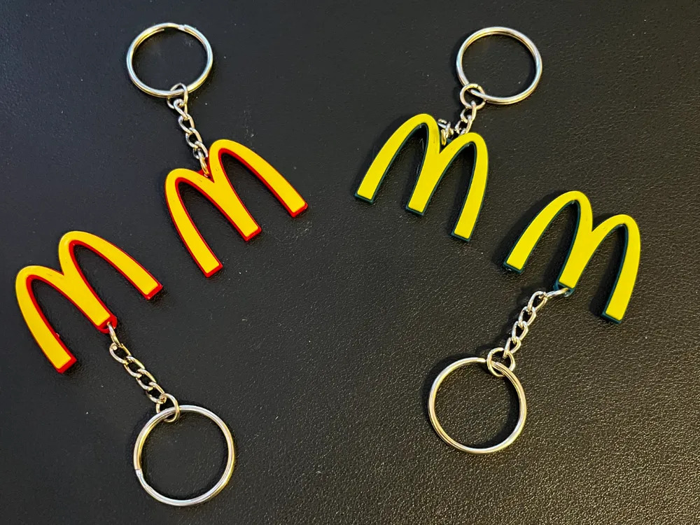 Custom Keychain