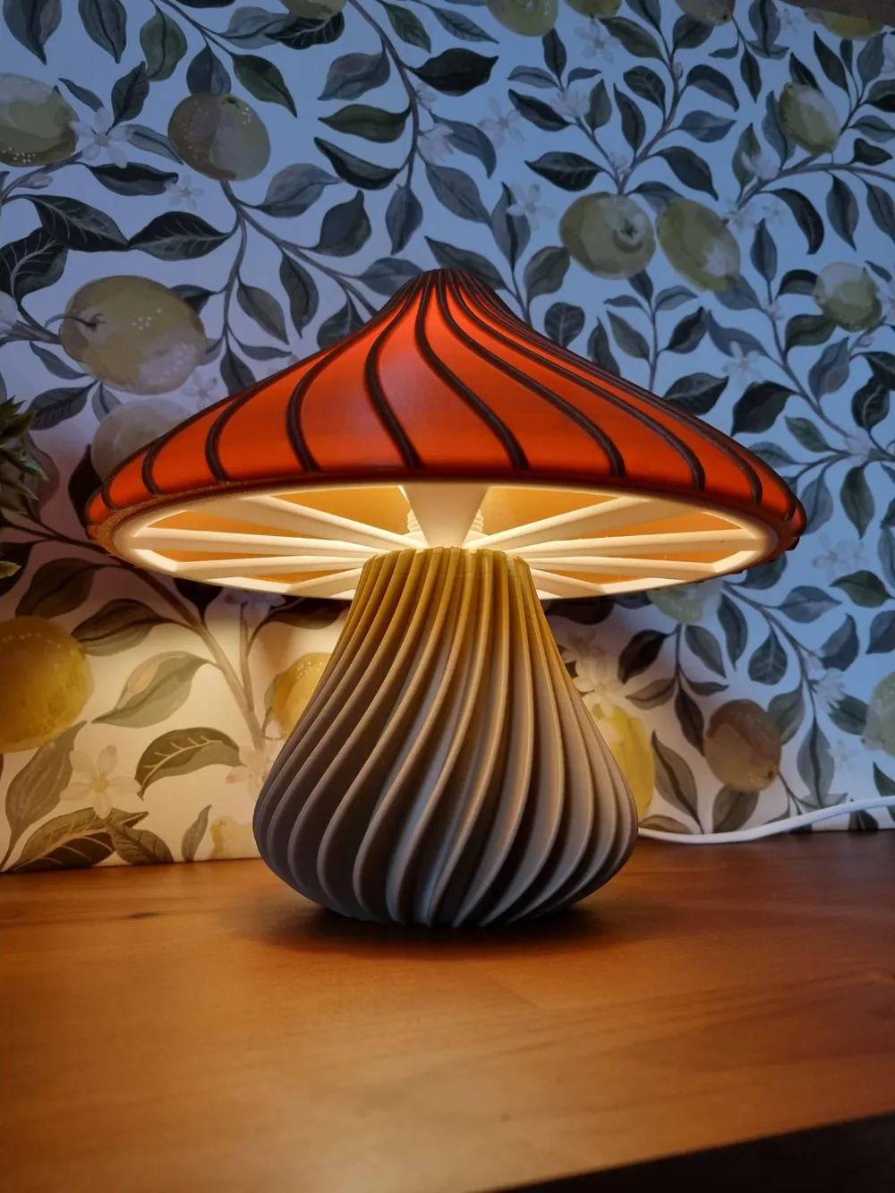 Lamp Centrepiece