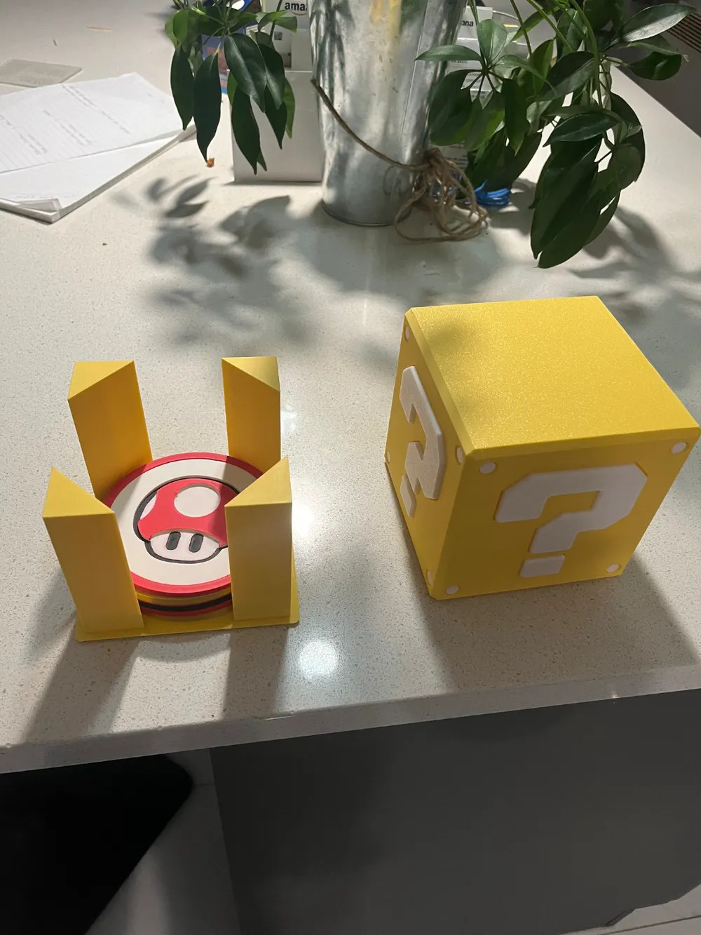 Themed Coasters