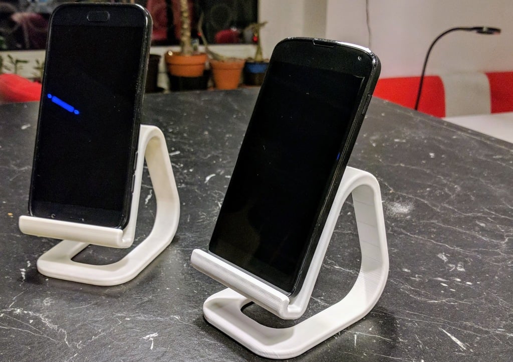 3D Printed Phone Holder