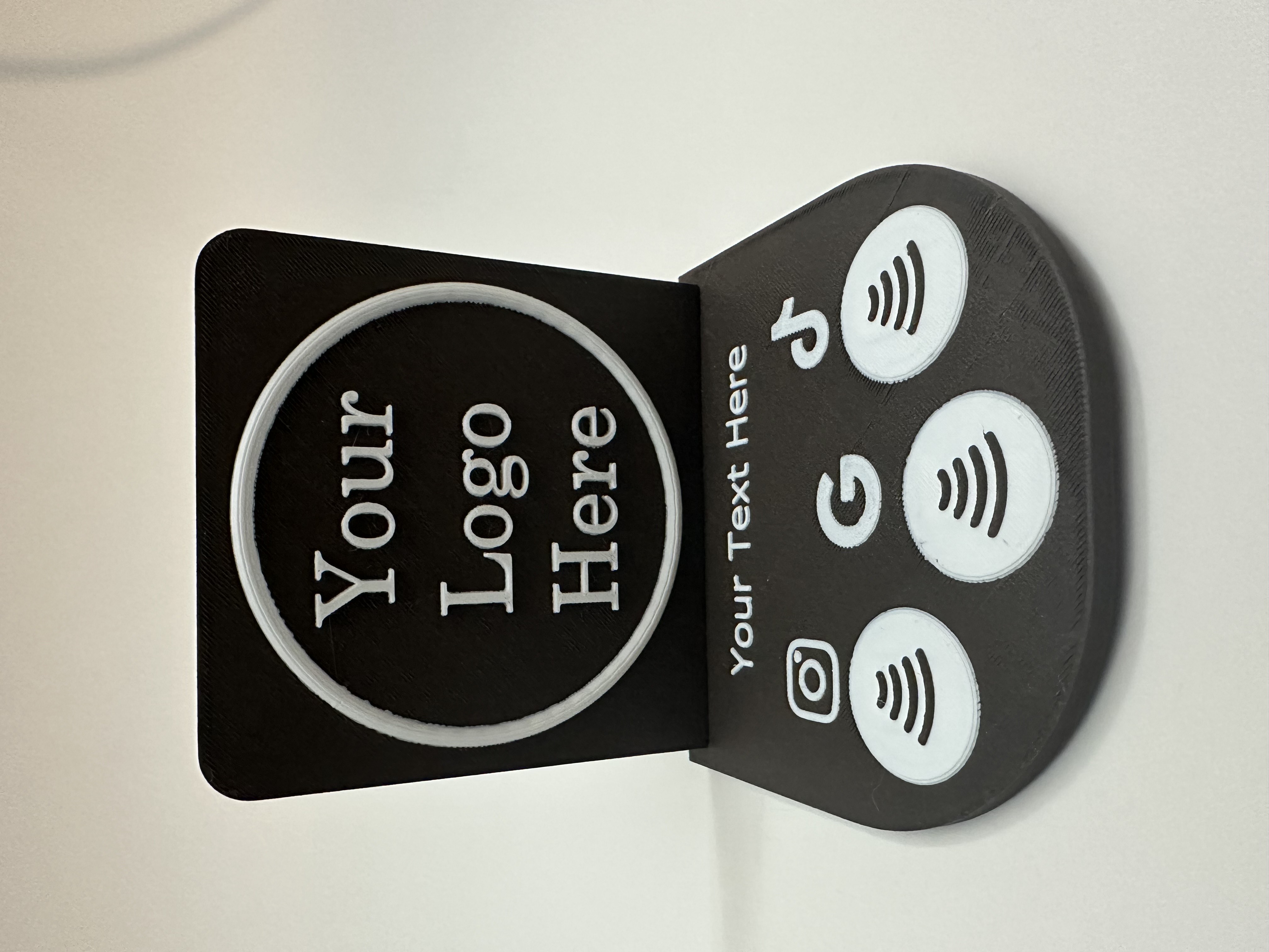 3 Link Review Buddy Stand: $49.99