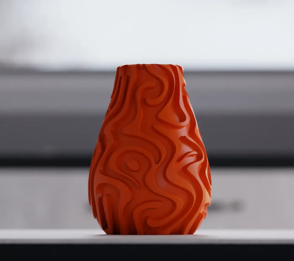 Vase 3